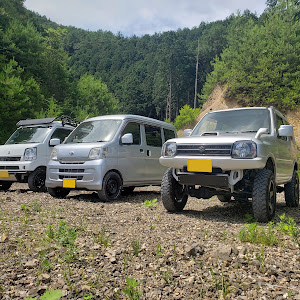 エブリイバン DA17V