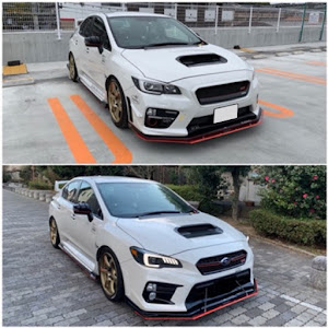 WRX STI VAB