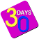 30days itel icon