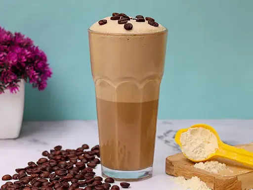 Mocha Frappe