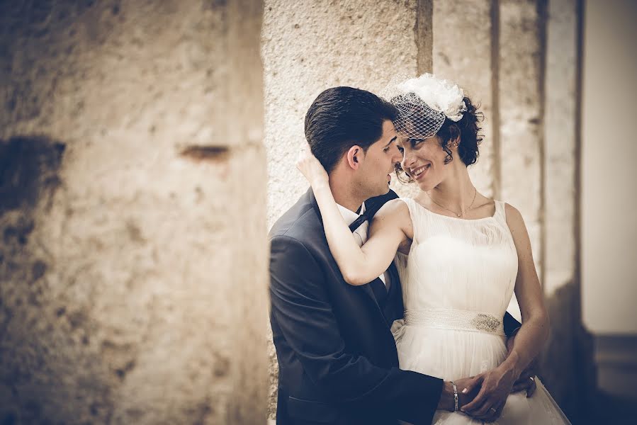 Fotografo di matrimoni Gaetano De Marco (gaetanodemarco). Foto del 7 giugno 2018