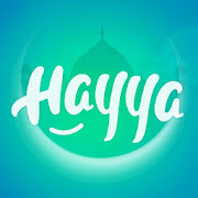Hayya!  Icon