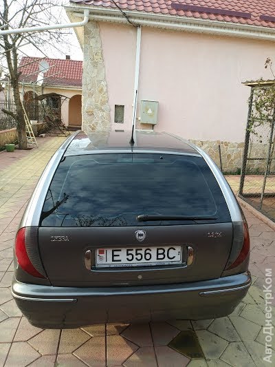 продам авто Lancia Lybra Lybra (839) фото 2