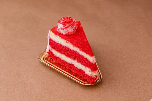 Red Velvet Cheesecake (Slice)
