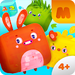 Cover Image of 下载 Cutie Cubies 1.180427 APK