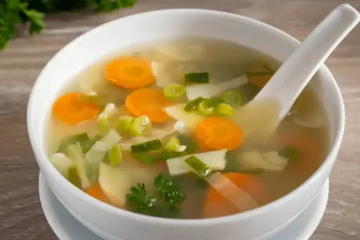 Veg Clear Soup