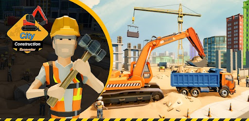 Construction Games Simulator