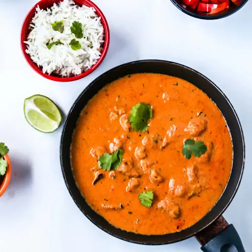 Chicken Tikka Masala