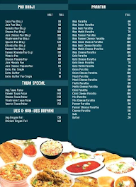 Utsav Momo Cafe menu 4