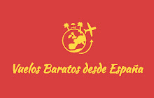 Vuelos Baratos desde España small promo image