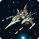 Space Fighter--bullet hell STG games icon