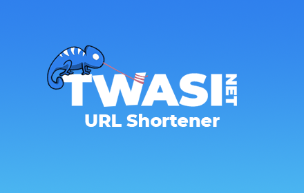 Twa.si URL-shortener small promo image