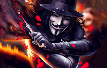 V for Vendetta Wallpapers New Tab small promo image