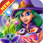 Cover Image of Unduh Witchland Bubble Shooter 2022 1.0.15 APK