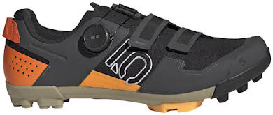 Five Ten Men's Kestrel BOA Shoes - Core Black/Impact Orange alternate image 1