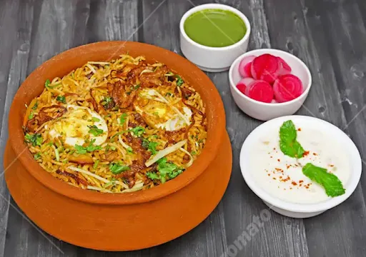 Egg Dum Biryani[tl]