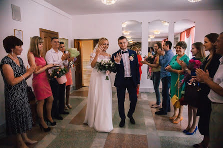 Wedding photographer Ekaterina Sagalaeva (katesagalaeva). Photo of 8 January 2019