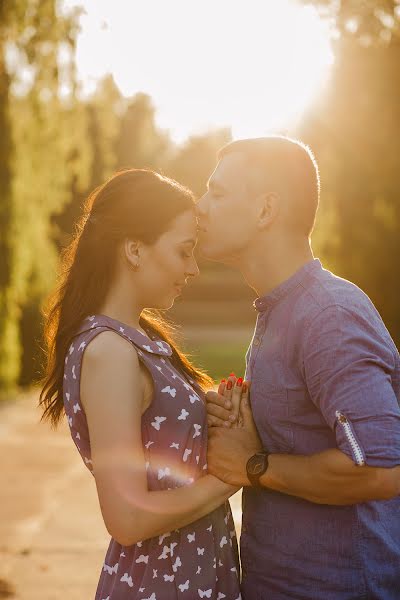 Photographe de mariage Yuliya Zaruckaya (juzara). Photo du 6 juillet 2018