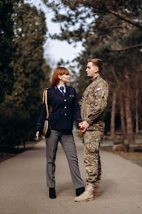 Fotografo di matrimoni Darii Sorin (dariisorin). Foto del 12 marzo 2020