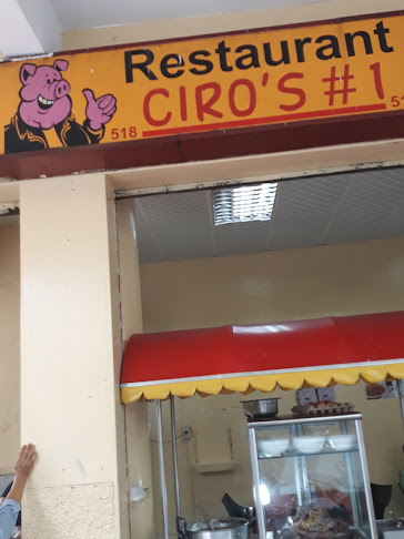 Restaurante Ciro's - Guayaquil