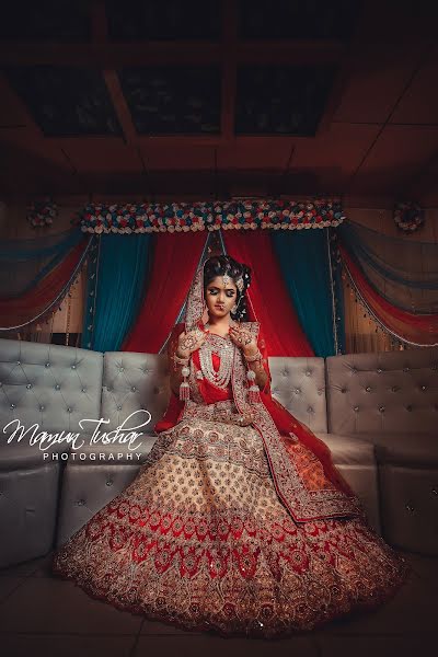 Fotografo di matrimoni Mamun Tushar (mamun26). Foto del 14 maggio 2018