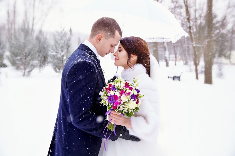 Fotógrafo de bodas Diana Danilova (danilova). Foto del 24 de abril 2018