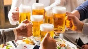 「飲み会」のメインビジュアル