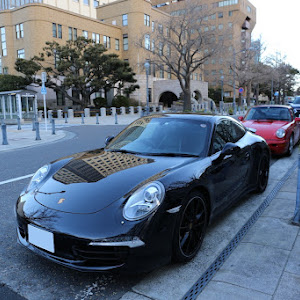 911 クーペ 991MA103