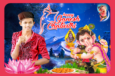 Ganesh Photo Frame(圖5)-速報App