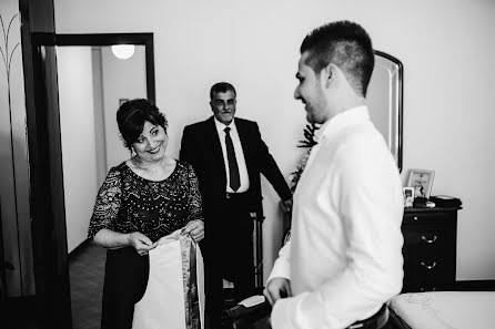 Wedding photographer Gap Antonino Gitto (gapgitto). Photo of 11 October 2018