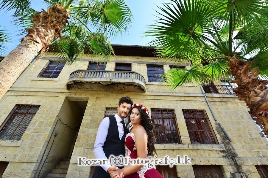 Wedding photographer Ibrahim Kazan (ibrahimkazan). Photo of 11 July 2020