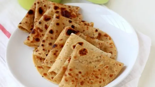 Namak Ajwain Paratha