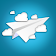 Make Paper Airplane icon