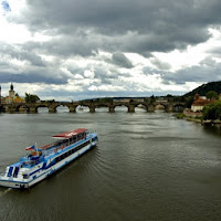 ..Verso Ponte Carlo.. di 