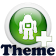 UCP Green Theme icon