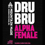 Dru Bru Alpha Female DIPA