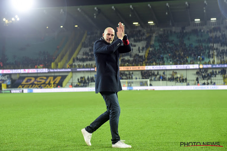 Philippe Clement : "Je sentais que cela arriverait"