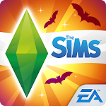 Cover Image of Descargar Los Sims™ FreePlay 5.25.1 APK