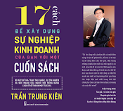 17 Cách Để Xây Dựng Sự Nghiệp Kinh Doanh Của Bạn Với Một Cuốn Sách