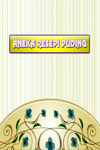 Download Aneka Resepi Puding Google Play softwares 