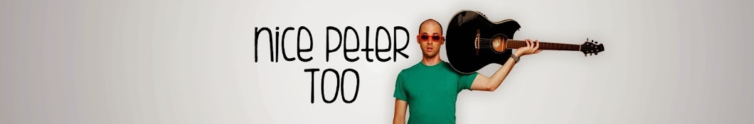 nicepeterToo Banner