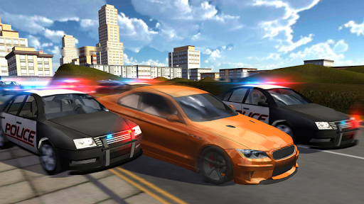 Screenshot Extreme Car Driving Racing 3D