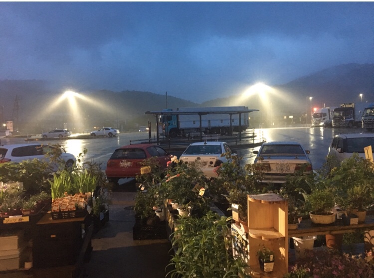 アルテッツァのホリデースタイル・#BBQ・#雨降り・#漢前・#事情聴取に関するカスタム事例の投稿画像5枚目