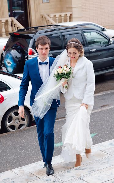 Wedding photographer Zulya Ilyasova (fotozu). Photo of 16 March 2018