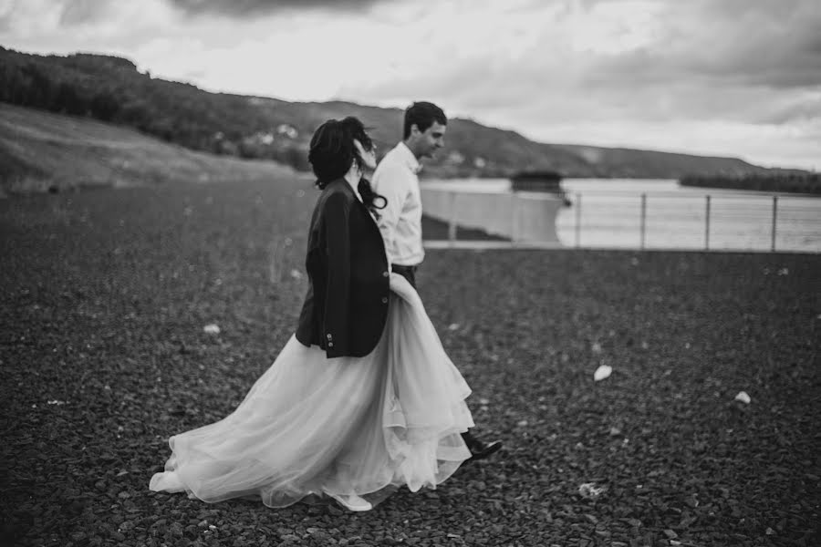 Huwelijksfotograaf Nastya Filyakova (anshukova). Foto van 24 september 2017