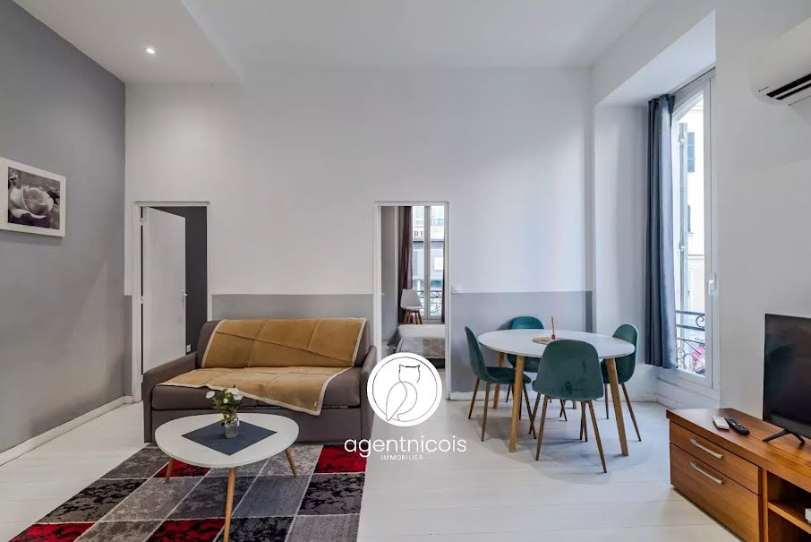 Vente appartement 3 pièces 50 m² à Nice (06000), 379 000 €