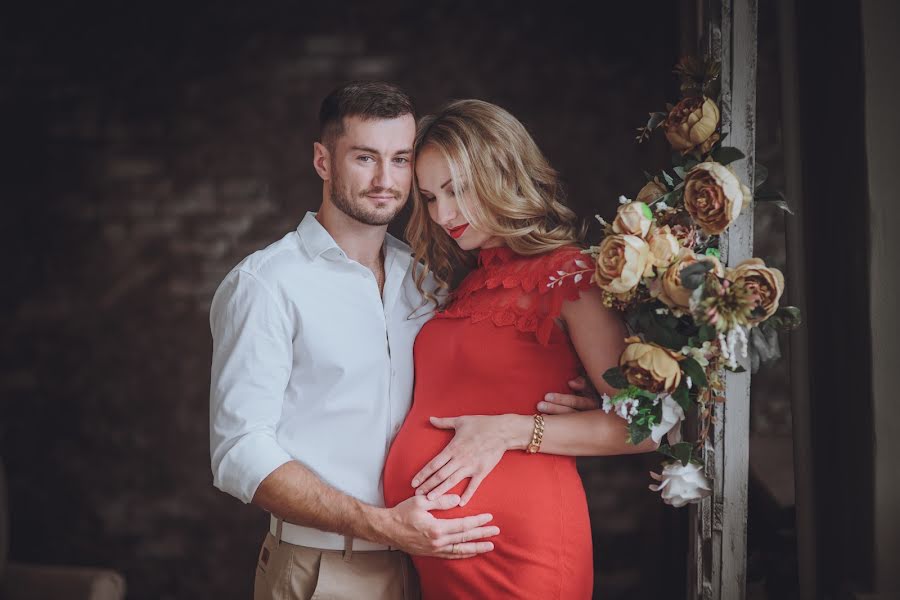 Fotógrafo de bodas Valeriya Kulikova (valeriya1986). Foto del 21 de noviembre 2016