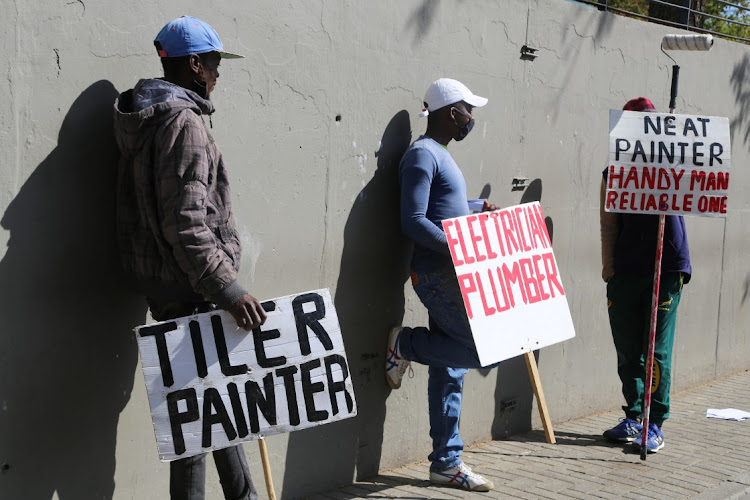 The DA expressed little hope the ruling party would take progressive measures to tackle unemployment with the urgency required. File photo.