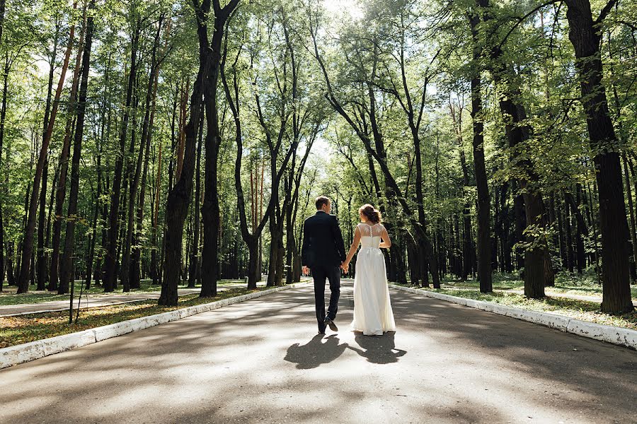 Wedding photographer Oksana Tretyakova (zabava2506). Photo of 22 September 2016