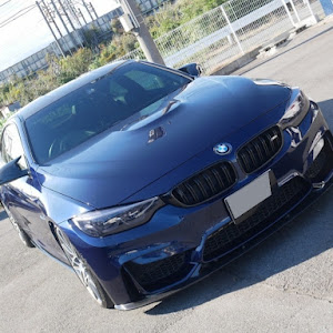 M4 クーペ F82